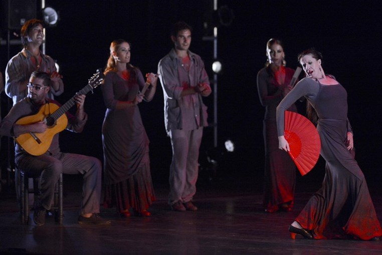Maria Pages at Beiteddine Festival